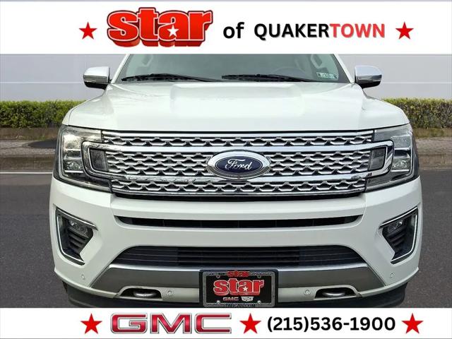 2021 Ford Expedition Platinum MAX