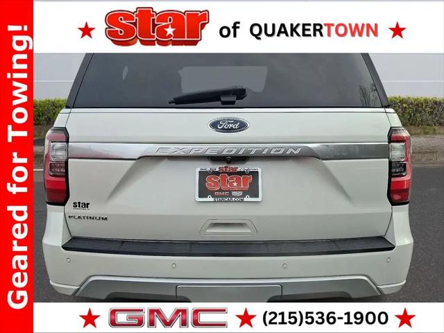 2021 Ford Expedition Platinum MAX
