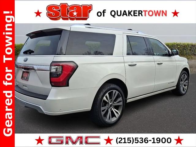 2021 Ford Expedition Platinum MAX