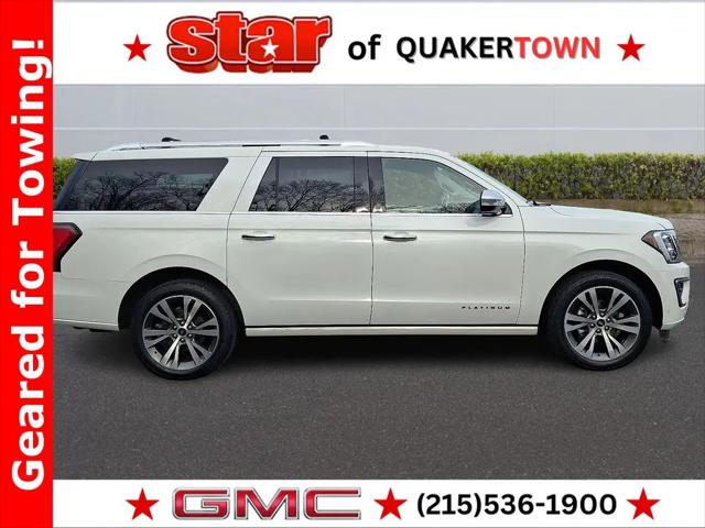 2021 Ford Expedition Platinum MAX