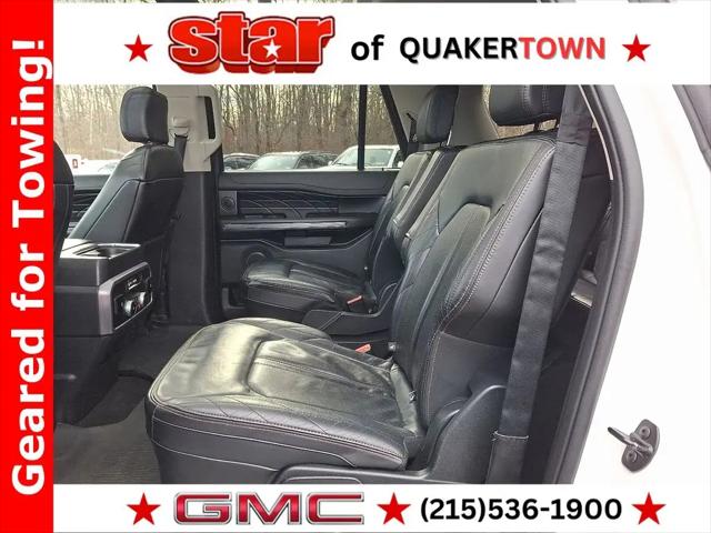 2021 Ford Expedition Platinum MAX