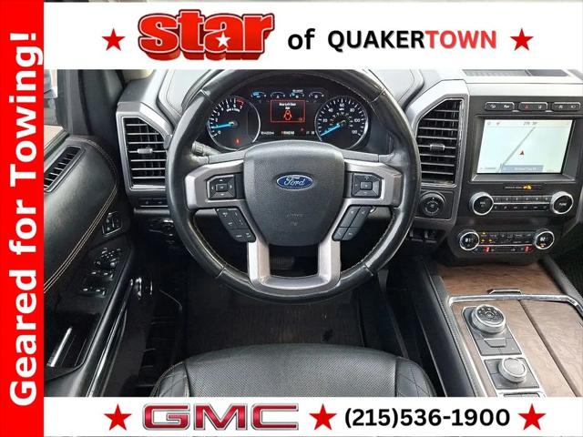 2021 Ford Expedition Platinum MAX