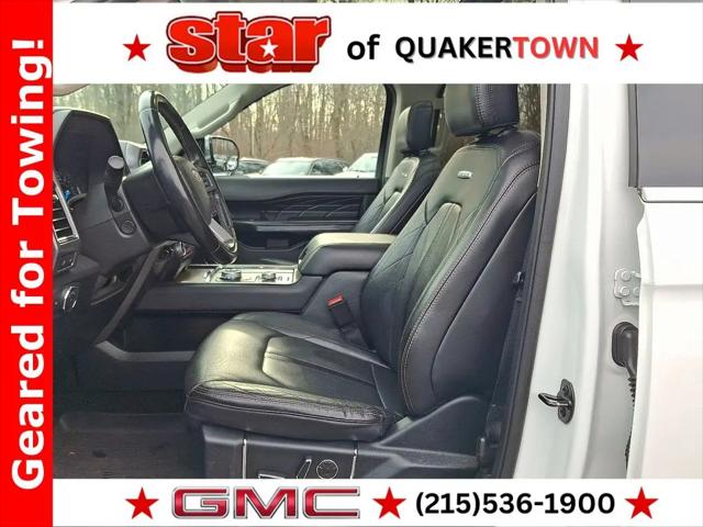 2021 Ford Expedition Platinum MAX