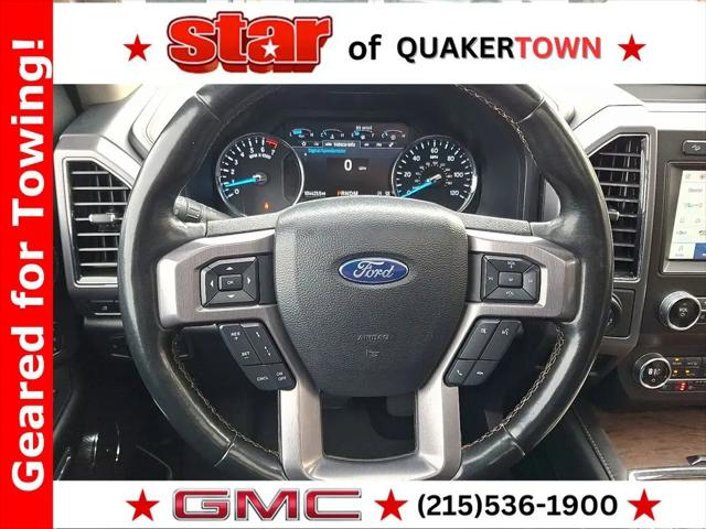 2021 Ford Expedition Platinum MAX