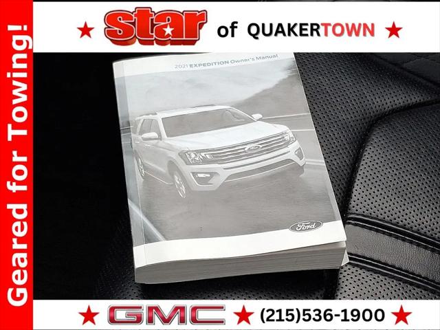 2021 Ford Expedition Platinum MAX
