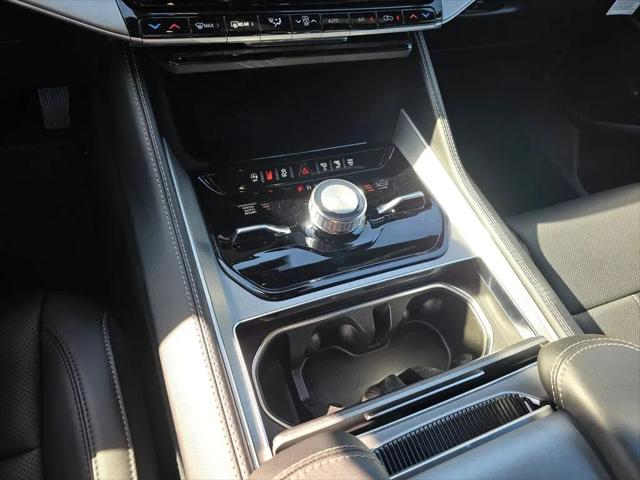 2026 Jeep Grand Wagoneer Limited Reserve 4x4