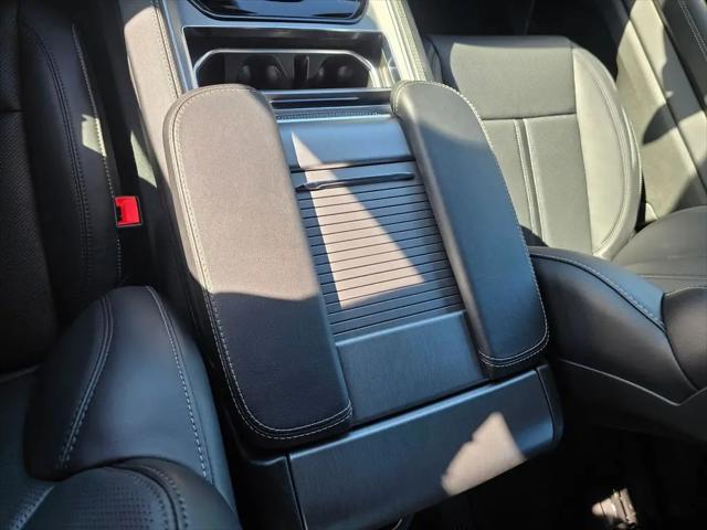 2026 Jeep Grand Wagoneer Limited Reserve 4x4