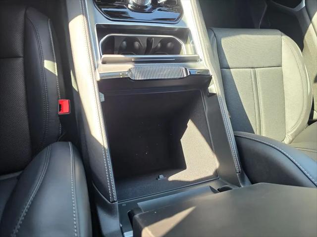 2026 Jeep Grand Wagoneer Limited Reserve 4x4