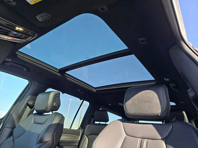 2026 Jeep Grand Wagoneer Limited Reserve 4x4