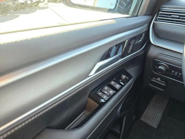 2026 Jeep Grand Wagoneer Limited Reserve 4x4