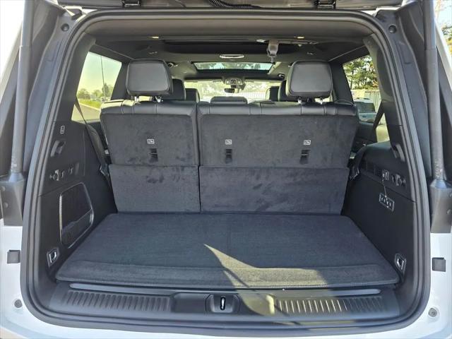 2026 Jeep Grand Wagoneer Limited Reserve 4x4