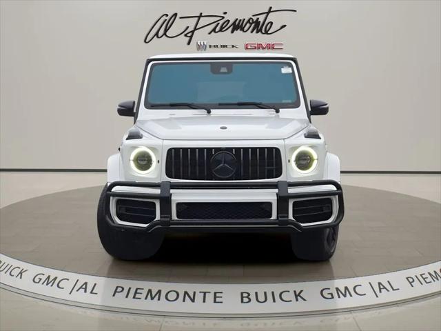 2020 Mercedes-Benz AMG G 63 4MATIC