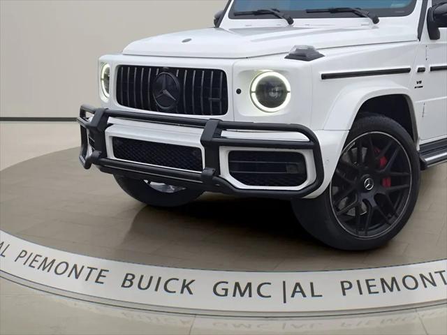2020 Mercedes-Benz AMG G 63 4MATIC