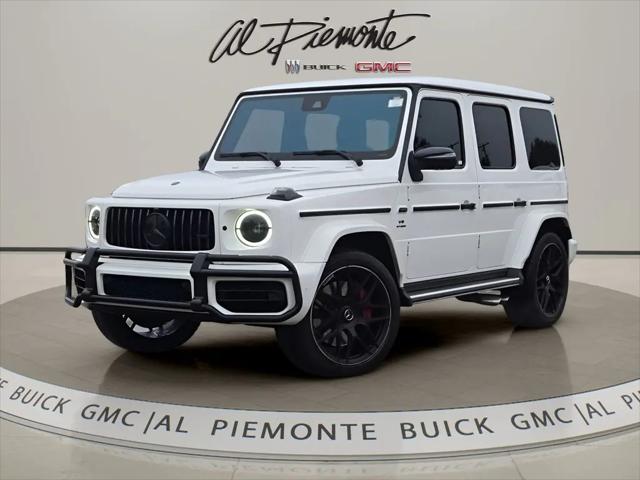 2020 Mercedes-Benz AMG G 63 4MATIC