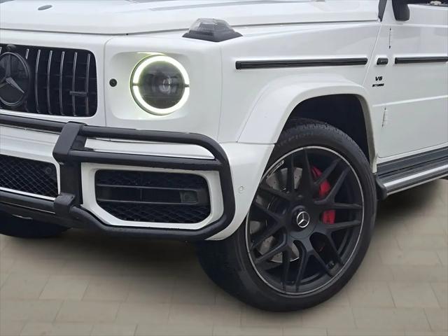 2020 Mercedes-Benz AMG G 63 4MATIC