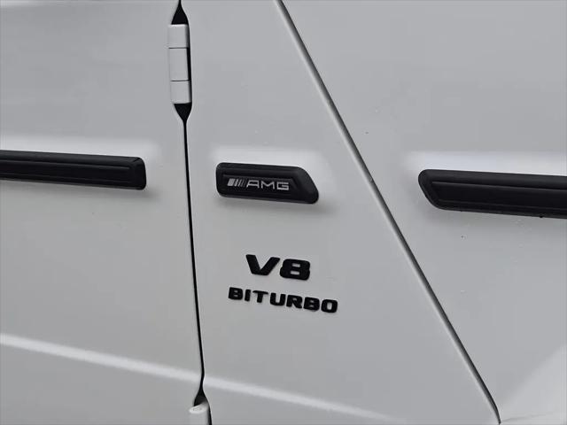2020 Mercedes-Benz AMG G 63 4MATIC