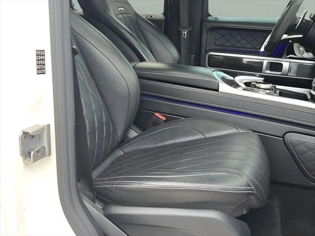 2020 Mercedes-Benz AMG G 63 4MATIC