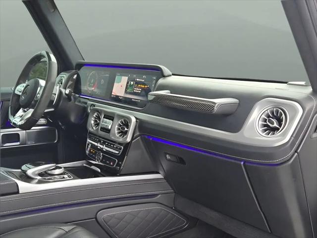 2020 Mercedes-Benz AMG G 63 4MATIC