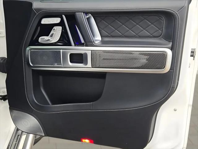 2020 Mercedes-Benz AMG G 63 4MATIC