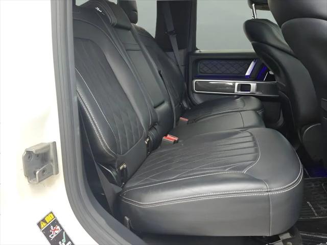 2020 Mercedes-Benz AMG G 63 4MATIC