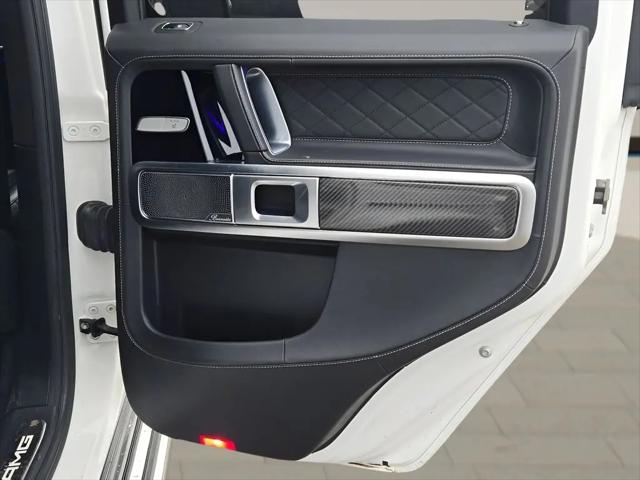 2020 Mercedes-Benz AMG G 63 4MATIC