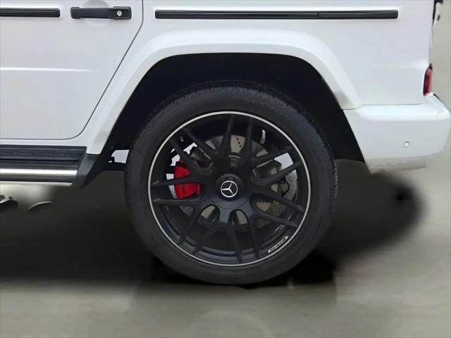 2020 Mercedes-Benz AMG G 63 4MATIC