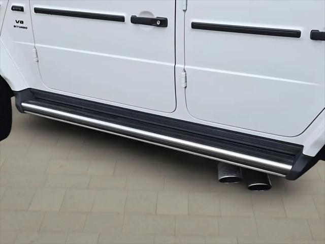 2020 Mercedes-Benz AMG G 63 4MATIC
