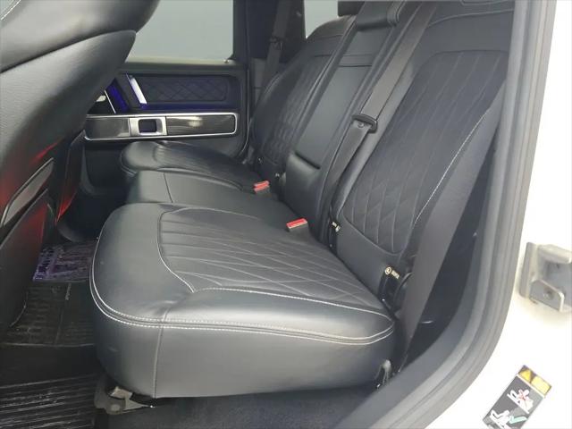 2020 Mercedes-Benz AMG G 63 4MATIC