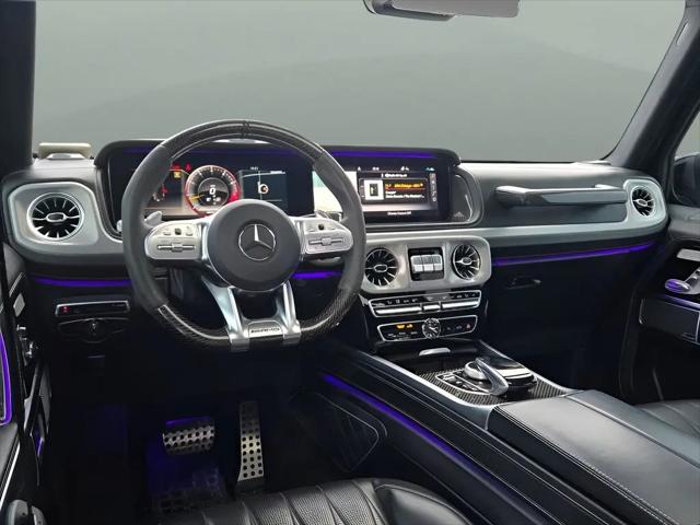 2020 Mercedes-Benz AMG G 63 4MATIC