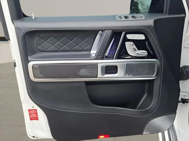 2020 Mercedes-Benz AMG G 63 4MATIC