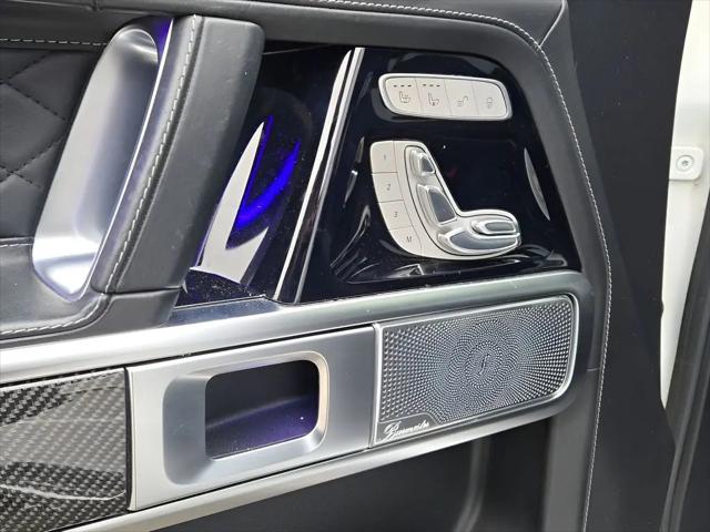 2020 Mercedes-Benz AMG G 63 4MATIC