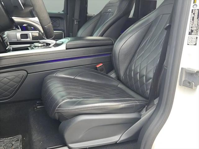 2020 Mercedes-Benz AMG G 63 4MATIC