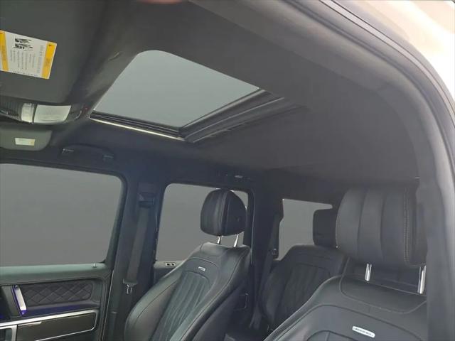 2020 Mercedes-Benz AMG G 63 4MATIC