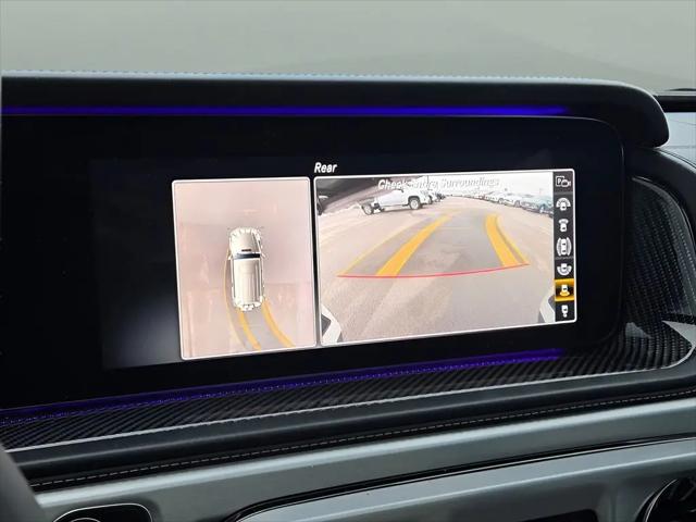 2020 Mercedes-Benz AMG G 63 4MATIC