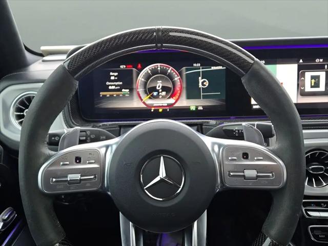 2020 Mercedes-Benz AMG G 63 4MATIC