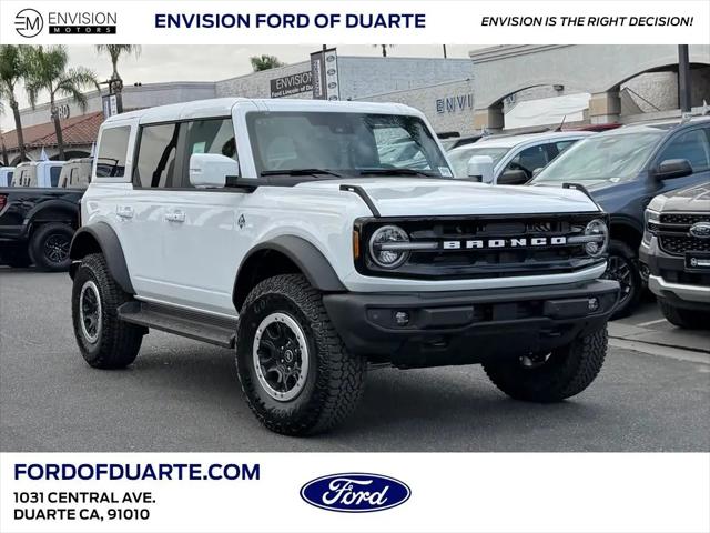 2025 Ford Bronco Badlands for sale in Duarte, CA