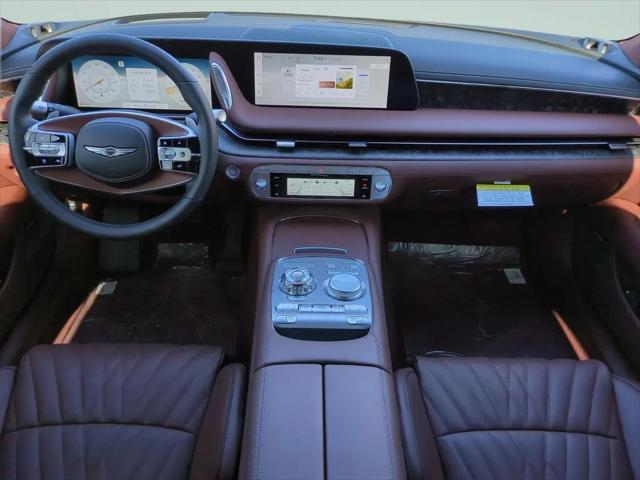 2026 Genesis G90 3.5T E-SC MHEV AWD
