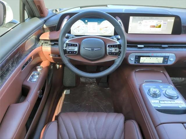 2026 Genesis G90 3.5T E-SC MHEV AWD