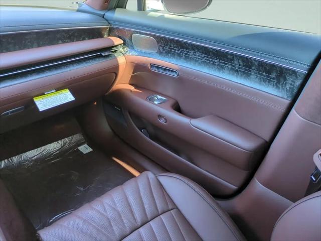 2026 Genesis G90 3.5T E-SC MHEV AWD
