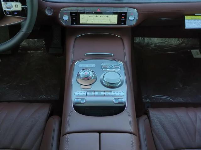 2026 Genesis G90 3.5T E-SC MHEV AWD
