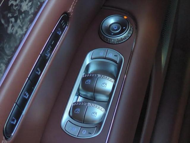 2026 Genesis G90 3.5T E-SC MHEV AWD