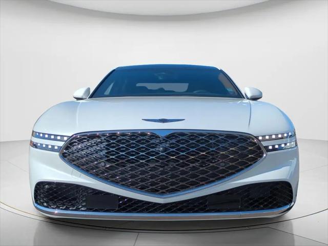 2026 Genesis G90 3.5T E-SC MHEV AWD