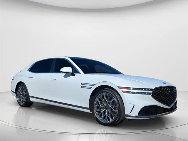 2026 Genesis G90 3.5T E-SC MHEV AWD