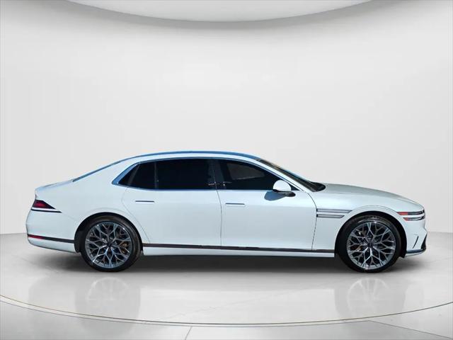 2026 Genesis G90 3.5T E-SC MHEV AWD