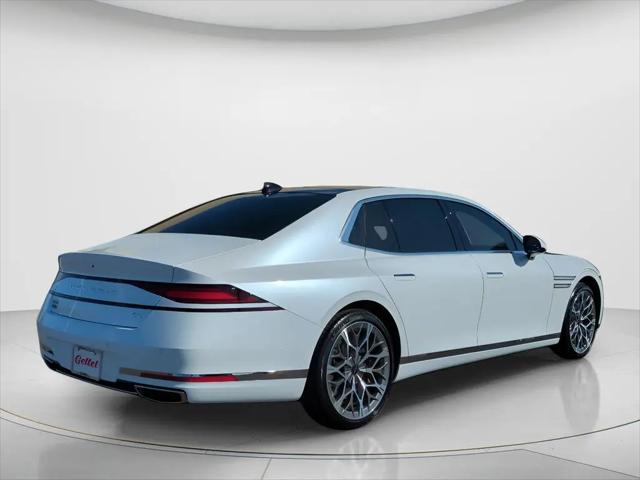 2026 Genesis G90 3.5T E-SC MHEV AWD