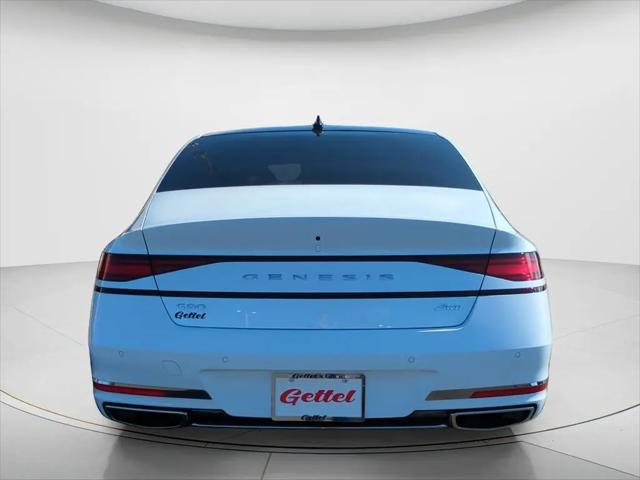 2026 Genesis G90 3.5T E-SC MHEV AWD