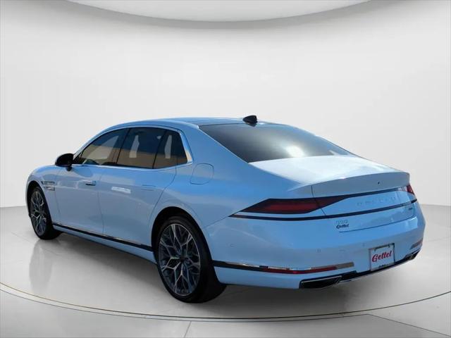 2026 Genesis G90 3.5T E-SC MHEV AWD