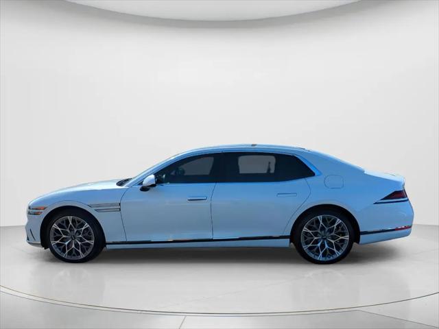 2026 Genesis G90 3.5T E-SC MHEV AWD