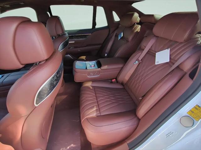 2026 Genesis G90 3.5T E-SC MHEV AWD