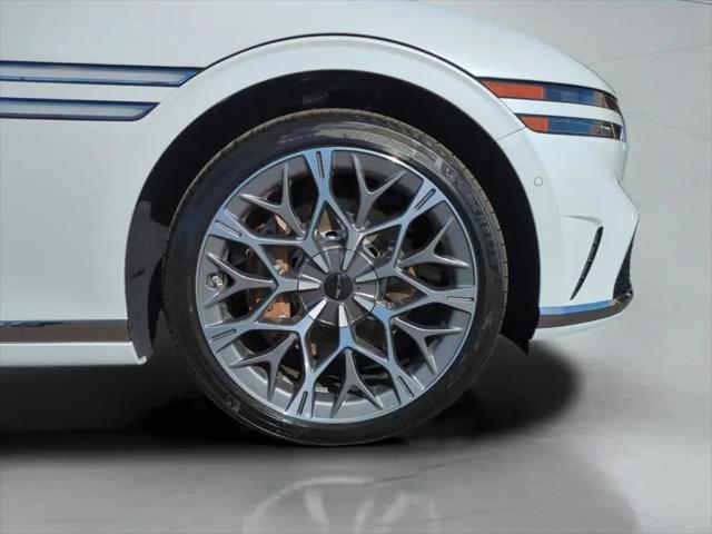 2026 Genesis G90 3.5T E-SC MHEV AWD